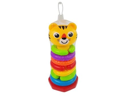 Piramidka dla Niemowlaka Obręcze Piramidka dla Niemowlaka Obręcze