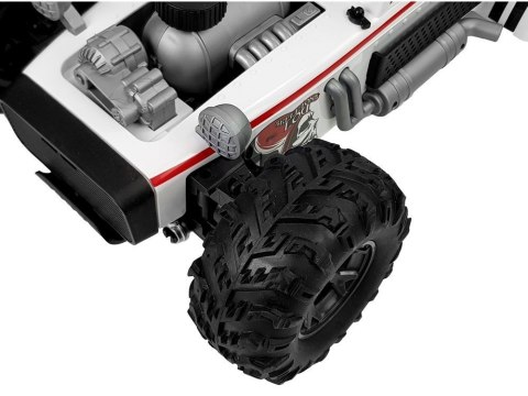 Auto Buggy Zdalnie Sterowany 1:12 2.4G Biały 20 km/h Para Wodna Auto Buggy Zdalnie Sterowany 1:12 2.4G Biały 20 km/h Para Wodna
