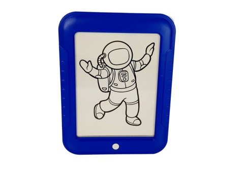 Magiczny Tablet MAGIC PAD LED Znikopis Tablica 3D Świeci Neon Magiczny Tablet MAGIC PAD LED Znikopis Tablica 3D Świeci Neon