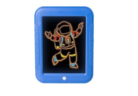 Magiczny Tablet MAGIC PAD LED Znikopis Tablica 3D Świeci Neon Magiczny Tablet MAGIC PAD LED Znikopis Tablica 3D Świeci Neon