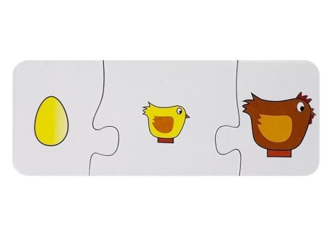 Puzzle Edukacyjne Układanka Nauka 10 Połączeń Puzzle Edukacyjne Układanka Nauka 10 Połączeń
