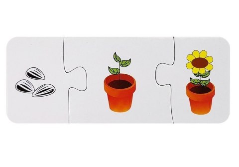 Puzzle Edukacyjne Układanka Nauka 10 Połączeń Puzzle Edukacyjne Układanka Nauka 10 Połączeń