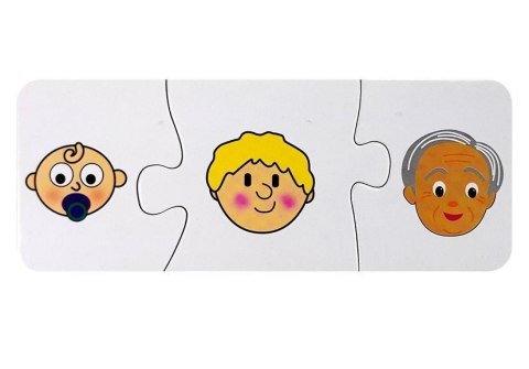 Puzzle Edukacyjne Układanka Nauka 10 Połączeń Puzzle Edukacyjne Układanka Nauka 10 Połączeń