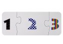 Puzzle Edukacyjne Układanka Nauka 10 Połączeń