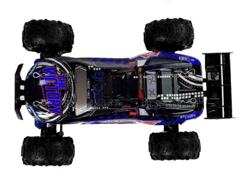 Auto Rajdowe Wyścigowe Zdalnie Sterowane 1:18 Niebieskie ENOZE 9302E Prędkość 45 km/h Auto Rajdowe Wyścigowe Zdalnie Sterowane 1:18 Niebieskie ENOZE 9302E Prędkość 45 km/h