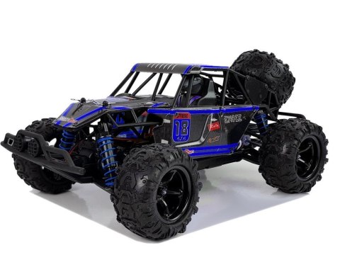Auto Terenowe Buggy Zdalnie Sterowane 1:18 Niebieskie ENOZE 9303E 45 km/h Auto Terenowe Buggy Zdalnie Sterowane 1:18 Niebieskie ENOZE 9303E 45 km/h