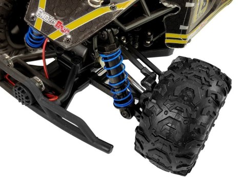Auto Terenowe Buggy Zdalnie Sterowane 1:18 Żółty ENOZE 9303E 45 km/h Auto Terenowe Buggy Zdalnie Sterowane 1:18 Żółty ENOZE 9303E 45 km/h