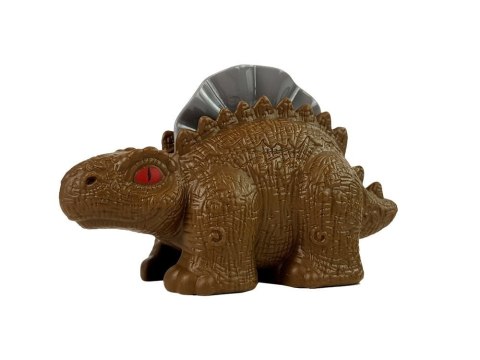 Ciastolina Dinozaury Jajka Foremka 12 Elementów 4 Kolory Ciastolina Dinozaury Jajka Foremka 12 Elementów 4 Kolory