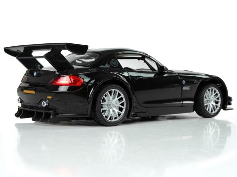 Auto Sportowe R/C 1:18 BMW Z4 GT3 Czarny 2.4 G Światła Auto Sportowe R/C 1:18 BMW Z4 GT3 Czarny 2.4 G Światła