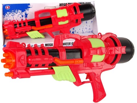 Duży Pistolet Karabin Na Wodę 1080 ml Dwa Kolory Zasięg 10 m Duży Pistolet Karabin Na Wodę 1080 ml Dwa Kolory Zasięg 10 m