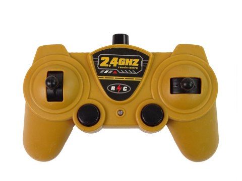 Dźwig Żuraw 1:12 Zdalnie Sterowany 2,4 GHz Budowa Światła Dźwig Żuraw 1:12 Zdalnie Sterowany 2,4 GHz Budowa Światła