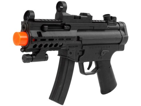Pistolet karabin czarny Pistolet karabin czarny