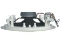 GŁOŚNIK SUFITOWY RH SOUND PA TZ-805T-2 20W 100V BIAŁY