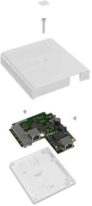 MIKROTIK GIGABIT POE INJECTOR (GPEN21) MIKROTIK GIGABIT POE INJECTOR (GPEN21)