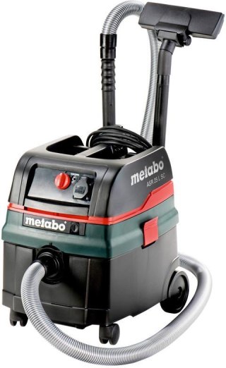 Odkurzacz uniwersalny Metabo ASR 25 L SC