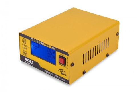 Prostownik Smart Volt Polska 6V/12V 15A A86 Prostownik Smart Volt Polska 6V/12V 15A A86