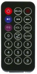 WZMACNIACZ RH SOUND DCB-250BC/MP3+Bluetooth 250W 100V