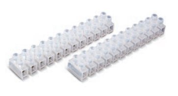 ZŁĄCZKA KOSTKA ELEKTRYCZNA 12-TOROWA 4-16mm2 PP-12-16 BIAŁA (1szt.) ZŁĄCZKA KOSTKA ELEKTRYCZNA 12-TOROWA 4-16mm2 PP-12-16 BIAŁA (1szt.)