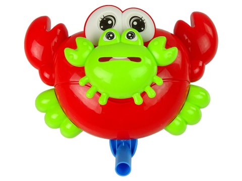 Pchacz Na Kiju Krab Czerwony Dźwięk Dzwonka Pchacz Na Kiju Krab Czerwony Dźwięk Dzwonka