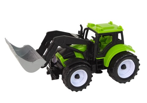 Zestaw Pojazdów Farmerskich Traktor Kombajn Cysterna Naczepa Zestaw Pojazdów Farmerskich Traktor Kombajn Cysterna Naczepa
