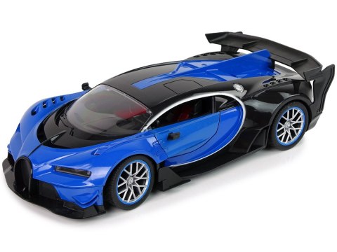 Ogromne Auto Sportowe R/C 1:12 Pilot Akumulator Zdalnie Sterowane Ogromne Auto Sportowe R/C 1:12 Pilot Akumulator Zdalnie Sterowane
