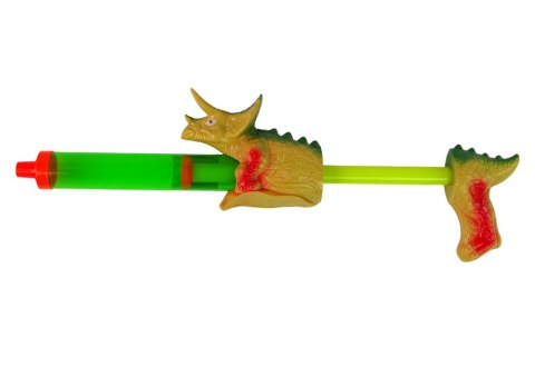 Pistolet Na Wodę 40 cm Dinozaur Zielony Ogród Pistolet Na Wodę 40 cm Dinozaur Zielony Ogród