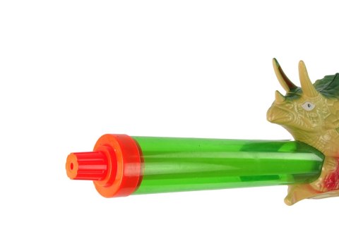 Pistolet Na Wodę 40 cm Dinozaur Zielony Ogród Pistolet Na Wodę 40 cm Dinozaur Zielony Ogród