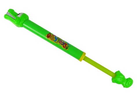 Pistolet Na Wodę Krokodyl 45 cm Zielony Ogród Pistolet Na Wodę Krokodyl 45 cm Zielony Ogród