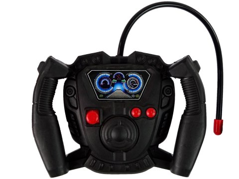 Traktor Zdalnie Sterowany 1:16 Pilot Gumowe Koła Traktor Zdalnie Sterowany 1:16 Pilot Gumowe Koła