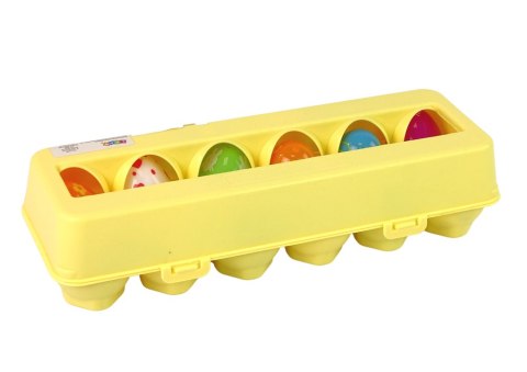 Zestaw Jajka Wielkanocne Squishy 12 Sztuk Zestaw Jajka Wielkanocne Squishy 12 Sztuk