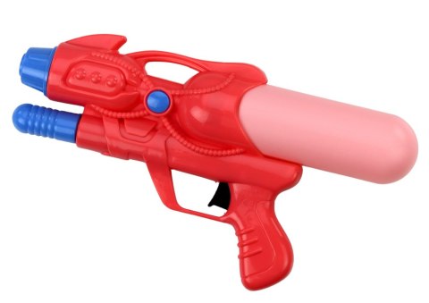 Mały Pistolet Na Wodę Z Pompką 180ml Różowy Mały Pistolet Na Wodę Z Pompką 180ml Różowy