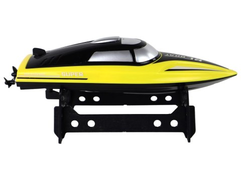 Motorówka R/C 2,4G Żółta Motorówka R/C 2,4G Żółta