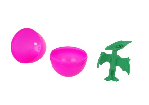 Zestaw Zabawek Wielkanocnych Pisanki Figurka Dinozaur 12 Elementów Zestaw Zabawek Wielkanocnych Pisanki Figurka Dinozaur 12 Elementów