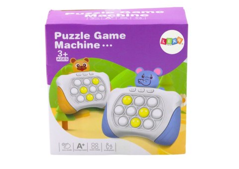 Gra Zręcznościowa Konsola Pop-It Elektroniczna Panda Gra Zręcznościowa Konsola Pop-It Elektroniczna Panda