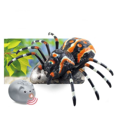 Zdalnie Sterowany Pająk Tarantula Podczerwień Czarny R/C ST Zdalnie Sterowany Pająk Tarantula Podczerwień Czarny R/C ST