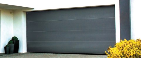 Brama garażowa segmentowa Jarmex z napędem DEA (Wymiary: 2050x2500mm) Brama garażowa segmentowa Jarmex z napędem DEA (Wymiary: 2050x2500mm)