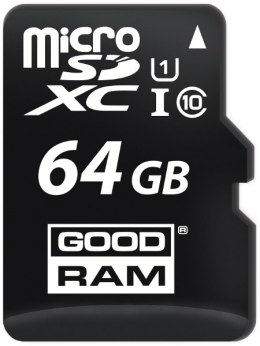 Karta pamięci microSD GOODRAM UHS-I 64GB