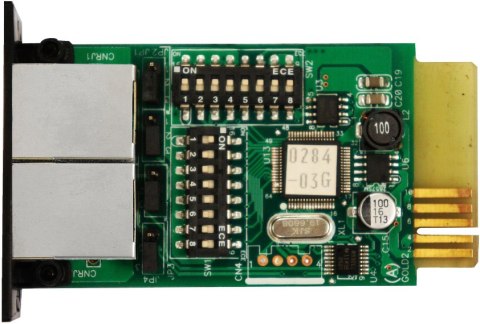 MODUŁ MODBUS PowerWalker DLA SERII VFI LCD/C LCD/RM PF1/CP MODUŁ MODBUS PowerWalker DLA SERII VFI LCD/C LCD/RM PF1/CP