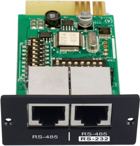 MODUŁ MODBUS PowerWalker DLA SERII VFI LCD/C LCD/RM PF1/CP MODUŁ MODBUS PowerWalker DLA SERII VFI LCD/C LCD/RM PF1/CP
