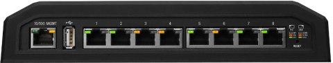 UBIQUITI EDGE SWITCH ES-8XP UBIQUITI EDGE SWITCH ES-8XP