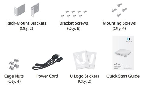 UBIQUITI UNIFI SERVER UAS-XG
