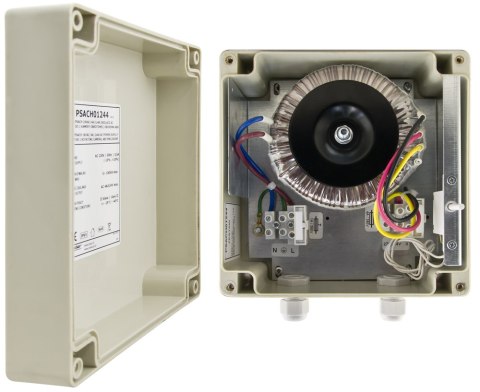ZASILACZ AC DO KAMER HD Pulsar PSACH01244 ZASILACZ AC DO KAMER HD Pulsar PSACH01244