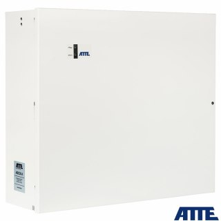 Zestaw do 8 kamer IP switch PoE 8P+2G ATTE IP-8-20-H