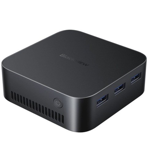 Mini PC Blackview MP80 N95/16GB/SSD 512GB/Win 11 Pro black Mini PC Blackview MP80 N95/16GB/SSD 512GB/Win 11 Pro black