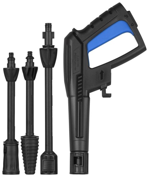 Myjka ciśnieniowa Scheppach HPC1600-KIT Myjka ciśnieniowa Scheppach HPC1600-KIT