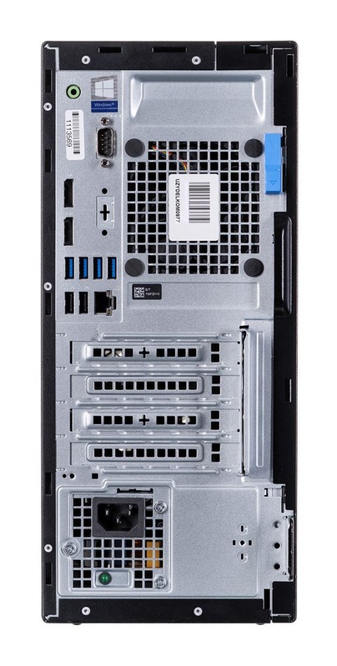 DELL OptiPlex 5070 i5-9500 16GB 256GB SSD TOWER Win11pro UŻYWANY