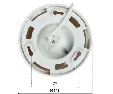 KAMERA IP APTI-80V3-28W-ECO - 8 Mpx 2.8 mm APTI KAMERA IP APTI-80V3-28W-ECO - 8 Mpx 2.8 mm APTI