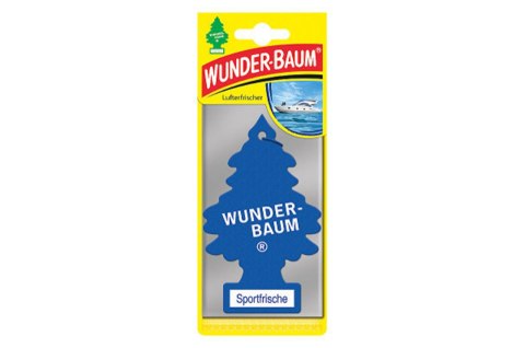 Odświeżacz wunder baum - sport Odświeżacz wunder baum - sport
