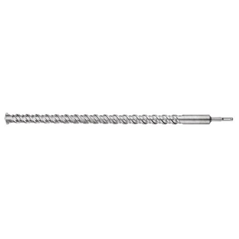 Wiertło do betonu SDS Plus, 24 x 600 mm, S4 Wiertło do betonu SDS Plus, 24 x 600 mm, S4
