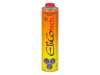 53-180# Gaz uniwersalny elicotech 600ml